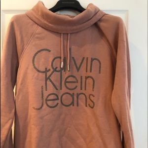 Calvin Klein Turtleneck Pullover